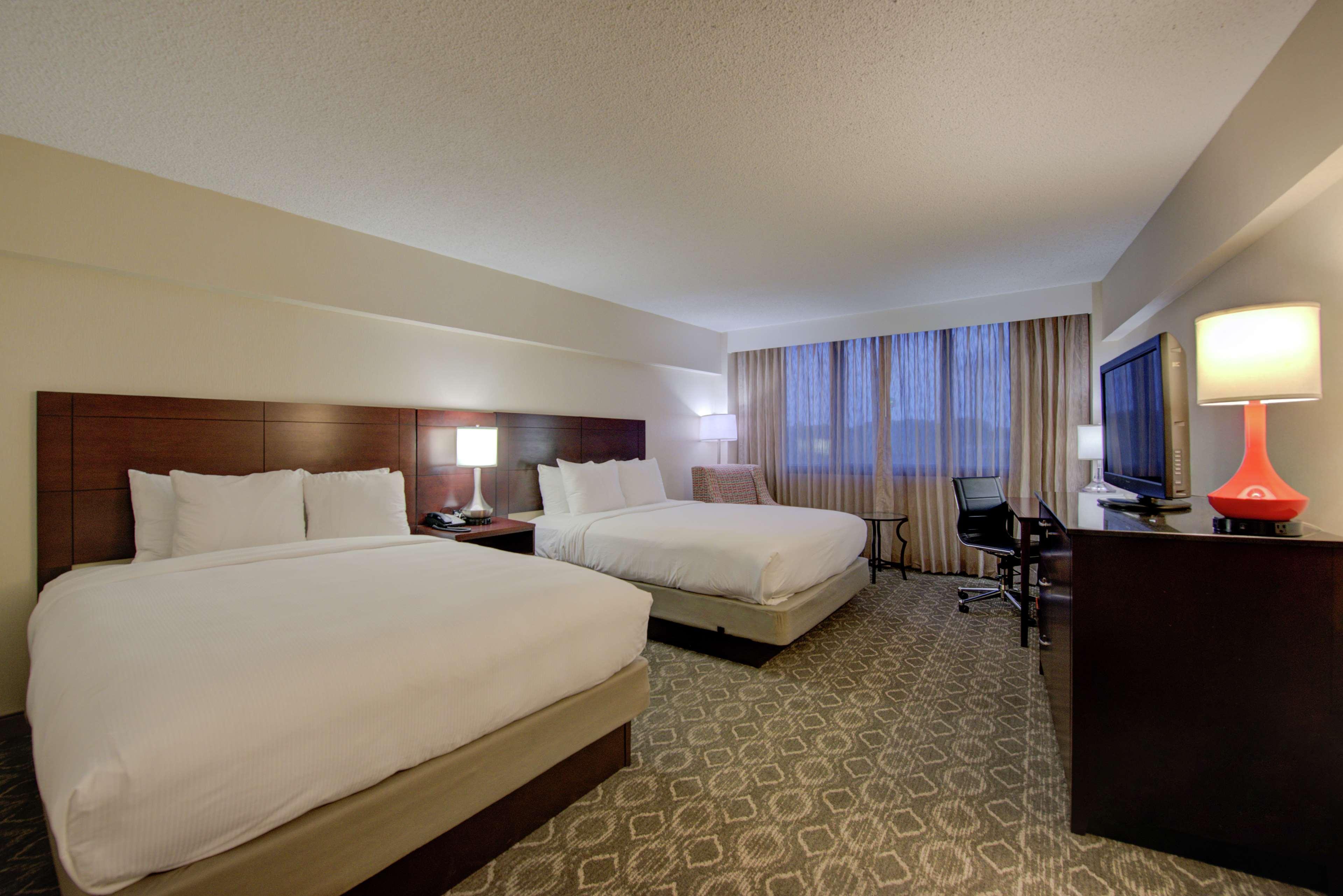 ดับเบิลทรี บาย ฮิลตัน แอตแลนตา นอร์ท ดรูอิด ฮิลล์ เอมอรี แอเรีย Hotel Druid Hills ภายนอก รูปภาพ