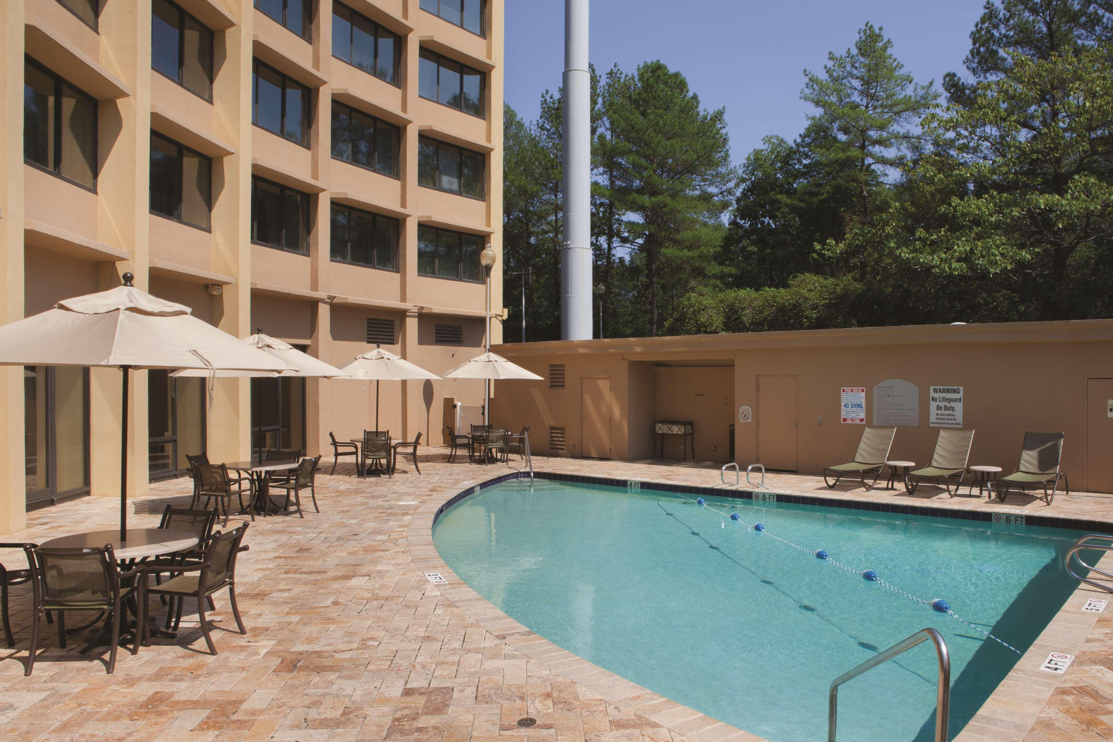 ดับเบิลทรี บาย ฮิลตัน แอตแลนตา นอร์ท ดรูอิด ฮิลล์ เอมอรี แอเรีย Hotel Druid Hills สิ่งอำนวยความสะดวก รูปภาพ