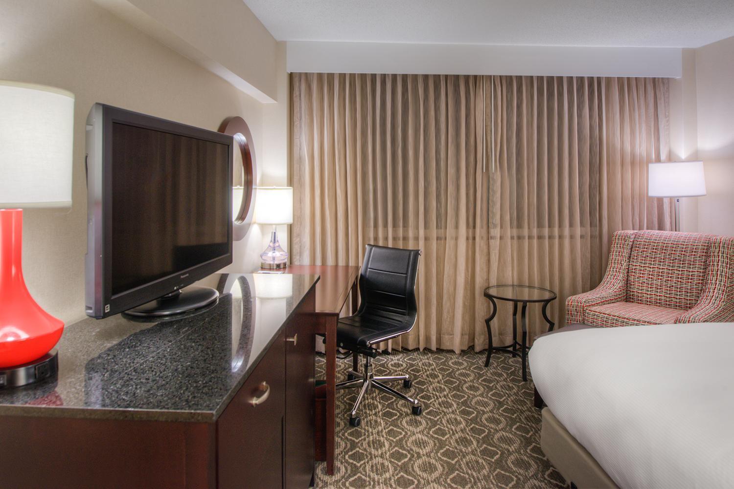 ดับเบิลทรี บาย ฮิลตัน แอตแลนตา นอร์ท ดรูอิด ฮิลล์ เอมอรี แอเรีย Hotel Druid Hills ภายนอก รูปภาพ
