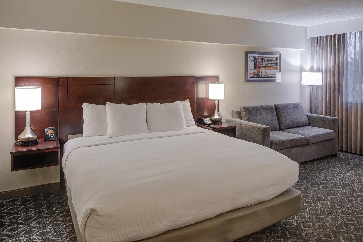 ดับเบิลทรี บาย ฮิลตัน แอตแลนตา นอร์ท ดรูอิด ฮิลล์ เอมอรี แอเรีย Hotel Druid Hills ภายนอก รูปภาพ