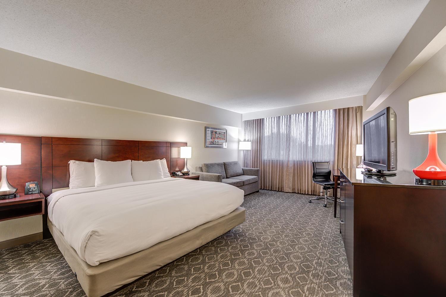 ดับเบิลทรี บาย ฮิลตัน แอตแลนตา นอร์ท ดรูอิด ฮิลล์ เอมอรี แอเรีย Hotel Druid Hills ภายนอก รูปภาพ