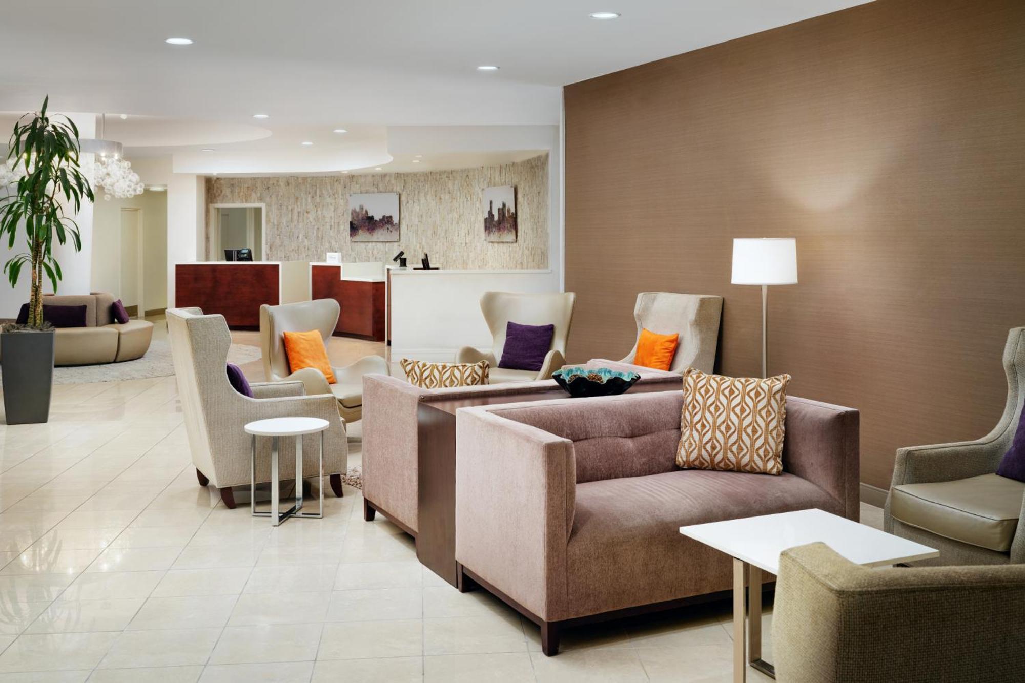 ดับเบิลทรี บาย ฮิลตัน แอตแลนตา นอร์ท ดรูอิด ฮิลล์ เอมอรี แอเรีย Hotel Druid Hills ภายนอก รูปภาพ