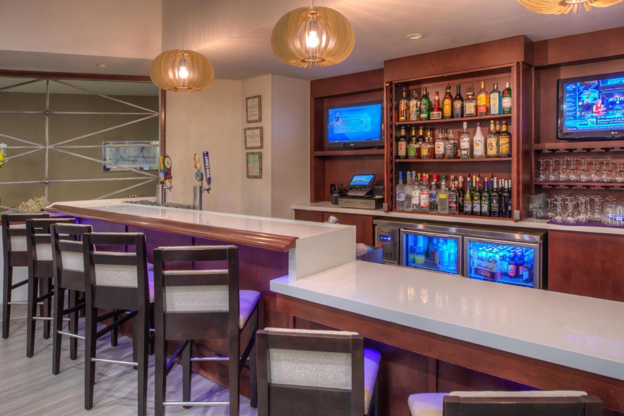 ดับเบิลทรี บาย ฮิลตัน แอตแลนตา นอร์ท ดรูอิด ฮิลล์ เอมอรี แอเรีย Hotel Druid Hills ภายนอก รูปภาพ