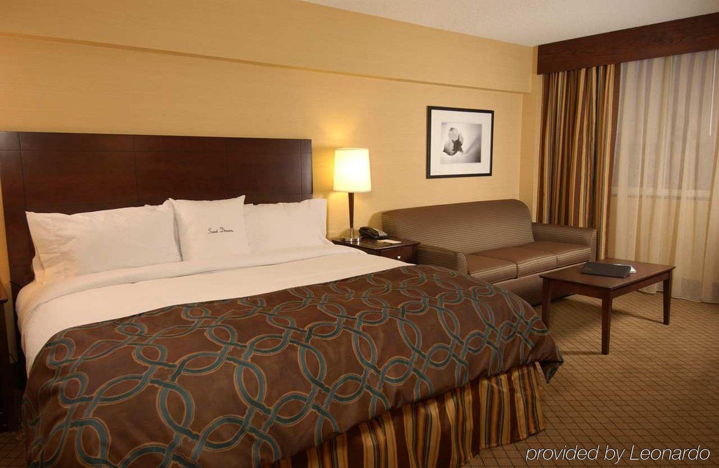 ดับเบิลทรี บาย ฮิลตัน แอตแลนตา นอร์ท ดรูอิด ฮิลล์ เอมอรี แอเรีย Hotel Druid Hills ห้อง รูปภาพ