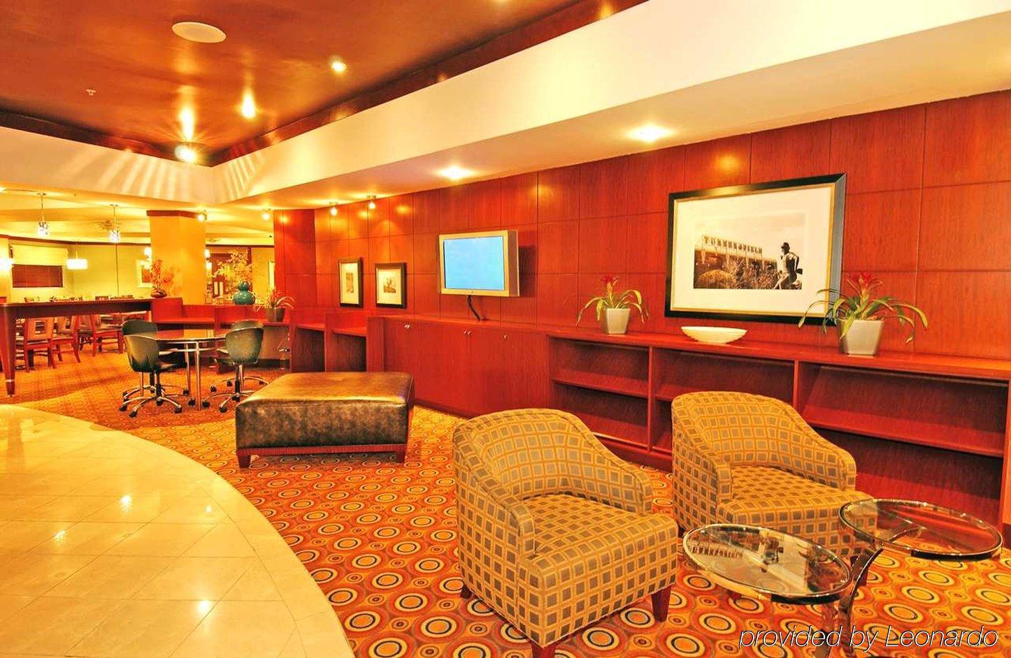 ดับเบิลทรี บาย ฮิลตัน แอตแลนตา นอร์ท ดรูอิด ฮิลล์ เอมอรี แอเรีย Hotel Druid Hills ภายใน รูปภาพ
