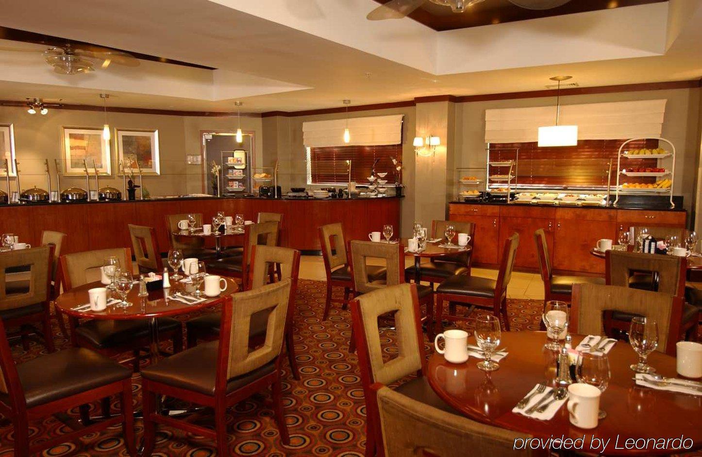 ดับเบิลทรี บาย ฮิลตัน แอตแลนตา นอร์ท ดรูอิด ฮิลล์ เอมอรี แอเรีย Hotel Druid Hills ร้านอาหาร รูปภาพ