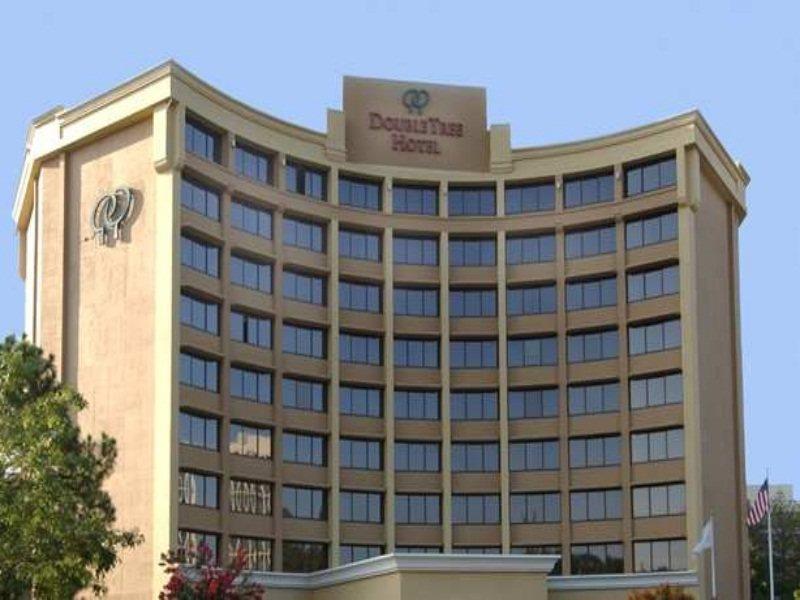 ดับเบิลทรี บาย ฮิลตัน แอตแลนตา นอร์ท ดรูอิด ฮิลล์ เอมอรี แอเรีย Hotel Druid Hills ภายนอก รูปภาพ