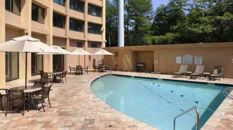 ดับเบิลทรี บาย ฮิลตัน แอตแลนตา นอร์ท ดรูอิด ฮิลล์ เอมอรี แอเรีย Hotel Druid Hills ภายนอก รูปภาพ